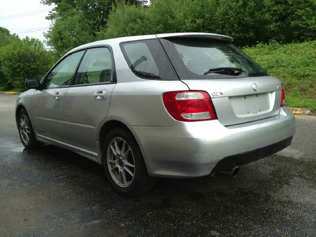 2005 Saab 9-2X S32