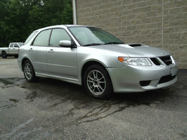 2005 Saab 9-2X S32