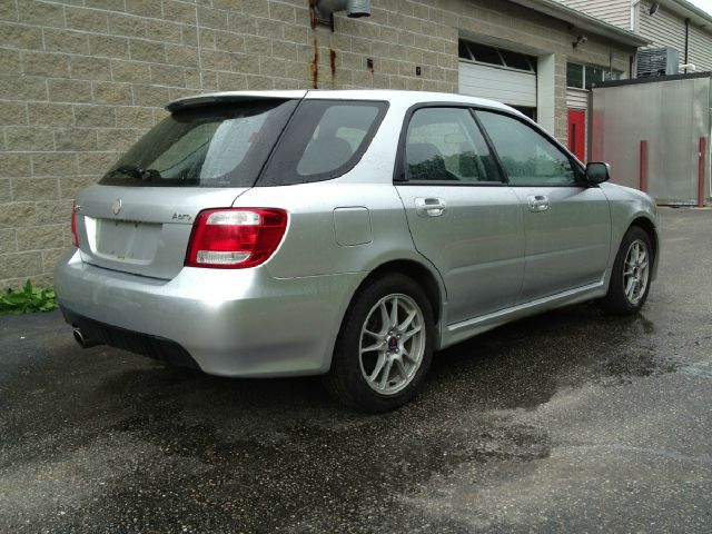 2005 Saab 9-2X S32