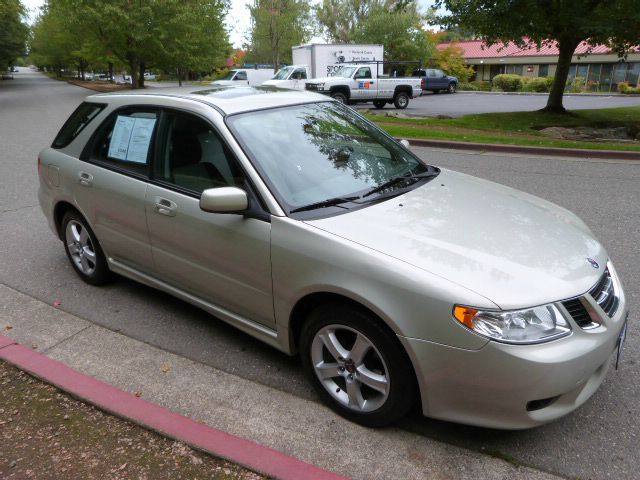 2006 Saab 9-2X 2 Door