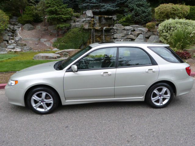 2006 Saab 9-2X 2 Door