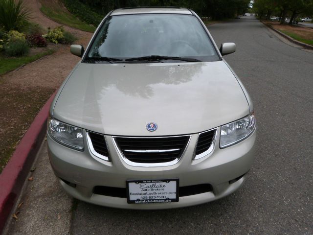 2006 Saab 9-2X 2 Door