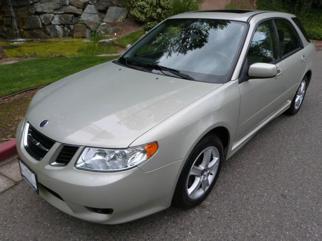 2006 Saab 9-2X 2 Door