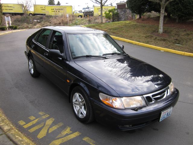 1999 Saab 9-3 4dr Sdn GLX V6 Auto