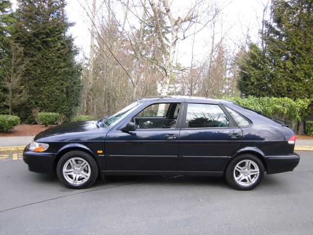 1999 Saab 9-3 4dr Sdn GLX V6 Auto