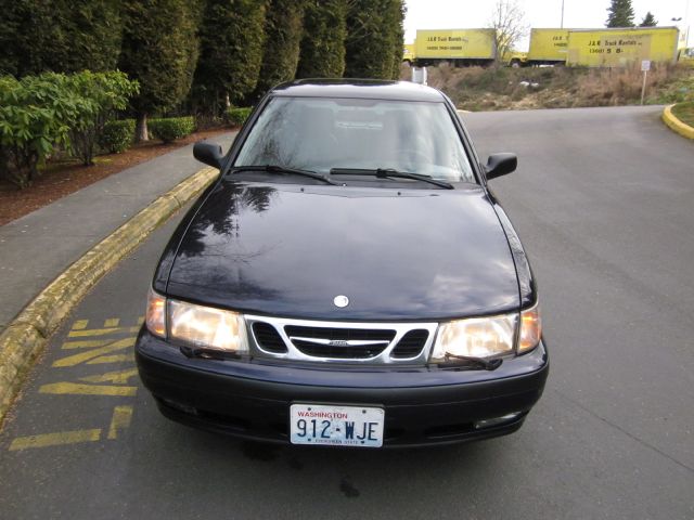 1999 Saab 9-3 4dr Sdn GLX V6 Auto