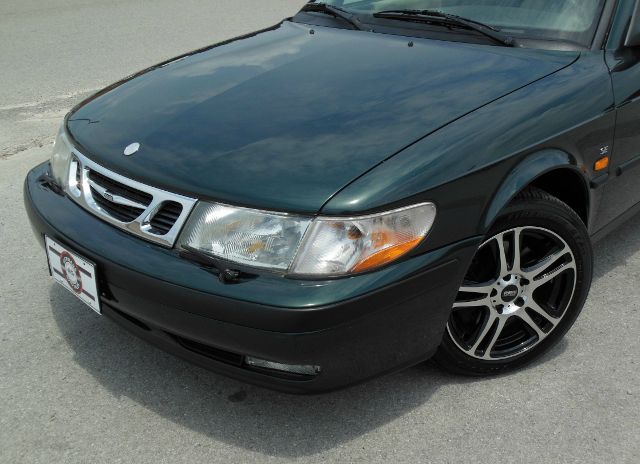 1999 Saab 9-3 G1500 Cargo