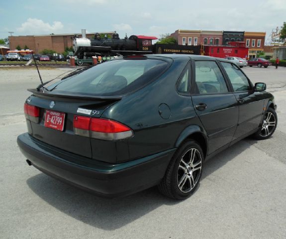 1999 Saab 9-3 G1500 Cargo