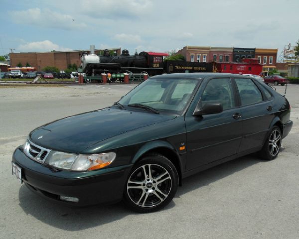 1999 Saab 9-3 G1500 Cargo