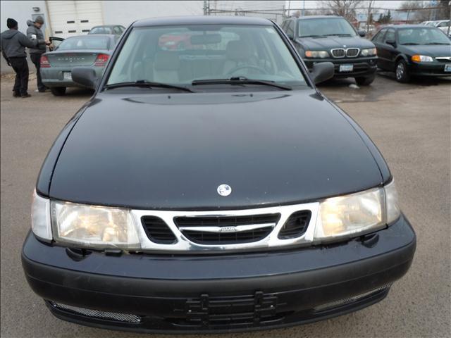 1999 Saab 9-3 Base