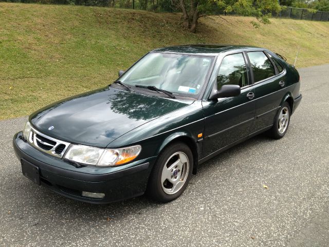 1999 Saab 9-3 4dr Sdn GLX V6 Auto