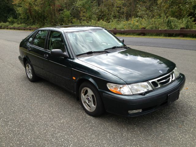 1999 Saab 9-3 4dr Sdn GLX V6 Auto