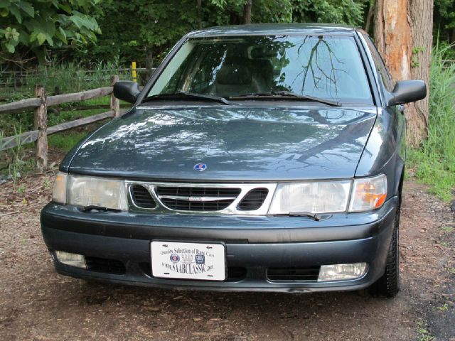 1999 Saab 9-3 3.2L Convertible