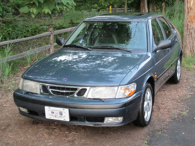 1999 Saab 9-3 3.2L Convertible