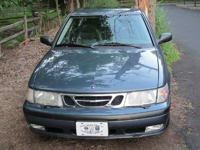 1999 Saab 9-3 3.2L Convertible