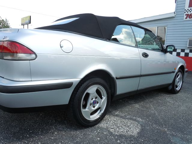 1999 Saab 9-3 1.8T Quattro