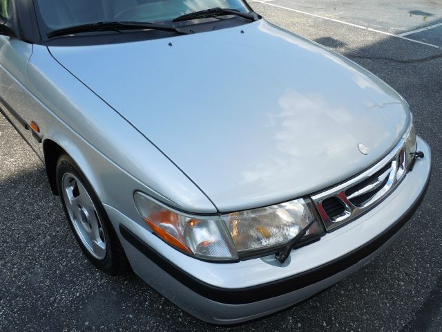 1999 Saab 9-3 1.8T Quattro