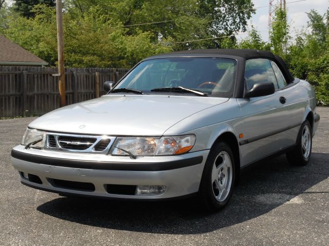 1999 Saab 9-3 1.8T Quattro