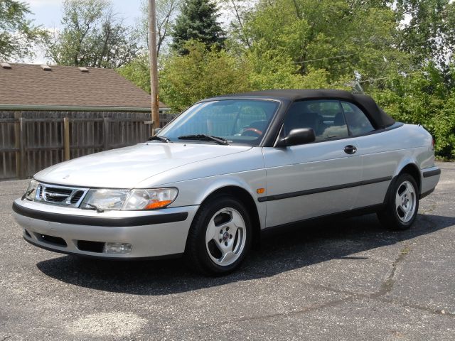 1999 Saab 9-3 1.8T Quattro