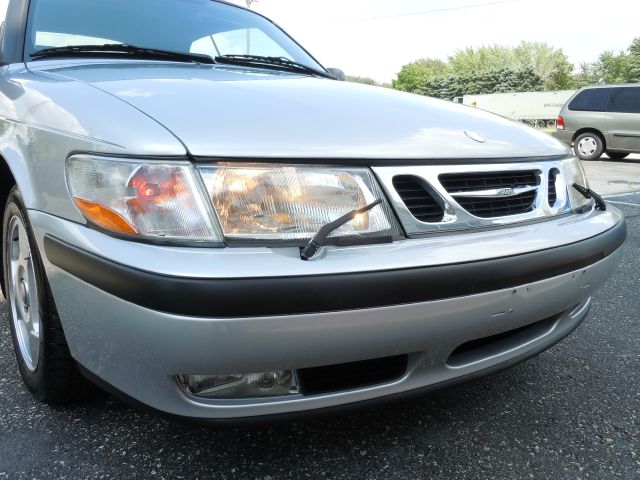 1999 Saab 9-3 1.8T Quattro