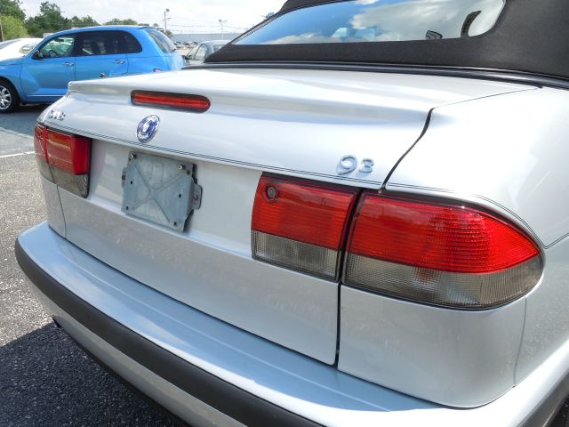 1999 Saab 9-3 1.8T Quattro