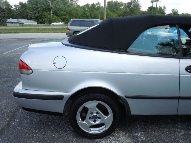 1999 Saab 9-3 1.8T Quattro