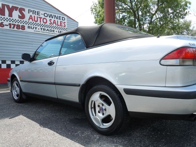 1999 Saab 9-3 1.8T Quattro