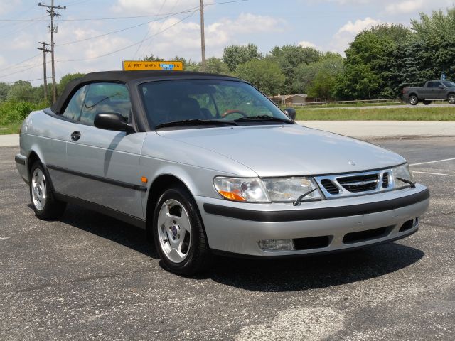 1999 Saab 9-3 1.8T Quattro