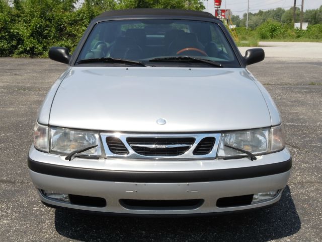 1999 Saab 9-3 1.8T Quattro