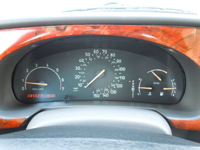 1999 Saab 9-3 1.8T Quattro