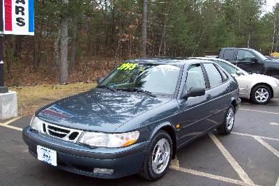 1999 Saab 9-3 Base