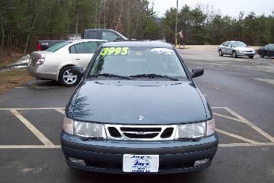 1999 Saab 9-3 Base