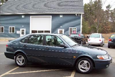 1999 Saab 9-3 Base