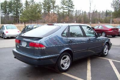 1999 Saab 9-3 Base