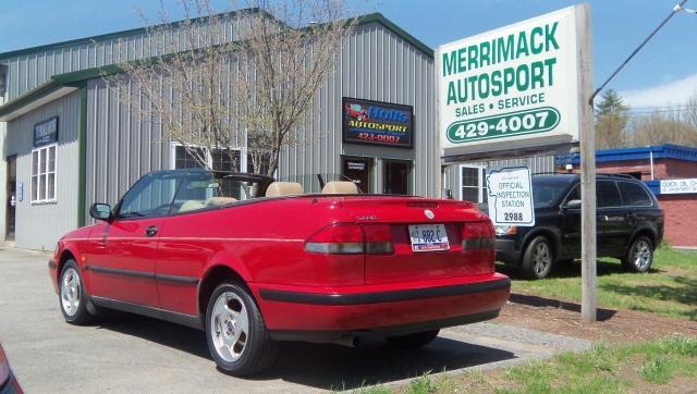 1999 Saab 9-3 XLT Flex Fuel4x4