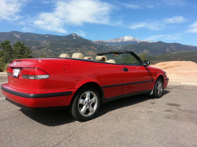 1999 Saab 9-3 1.8T Quattro