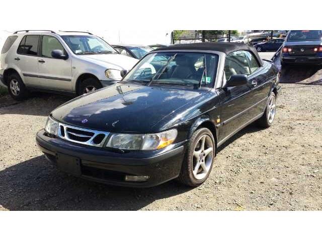 1999 Saab 9-3 Ext-cab SLE Z71 Pkg