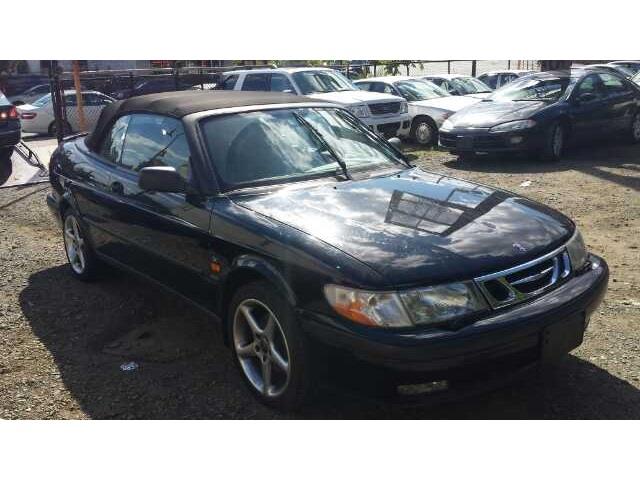 1999 Saab 9-3 Ext-cab SLE Z71 Pkg