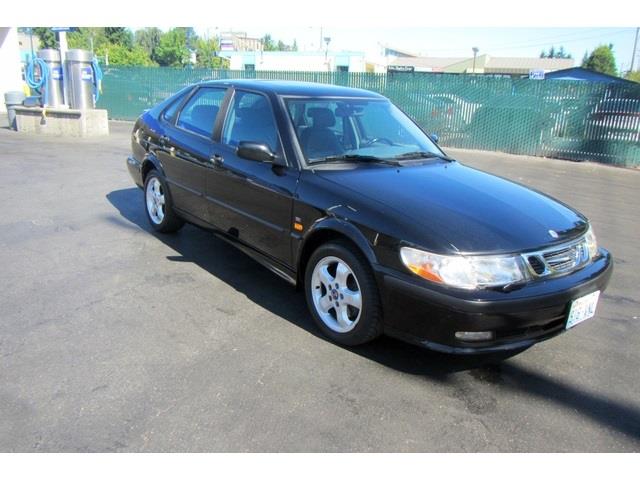 2000 Saab 9-3 Ext-cab SLE Z71 Pkg