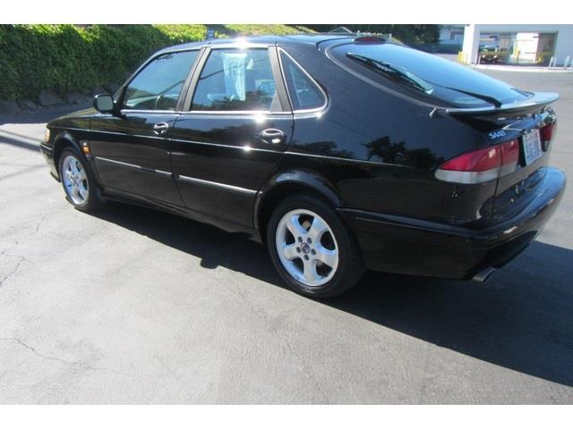 2000 Saab 9-3 Ext-cab SLE Z71 Pkg