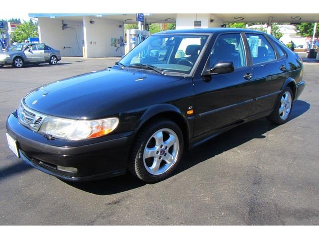 2000 Saab 9-3 Ext-cab SLE Z71 Pkg