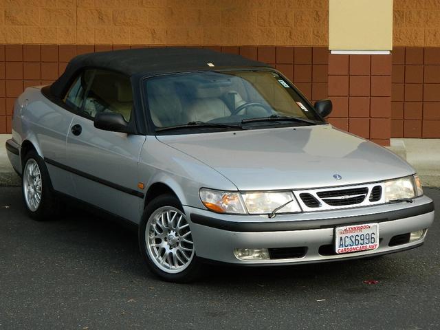 2000 Saab 9-3 1.8T Quattro