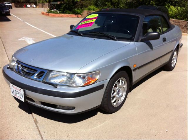 2000 Saab 9-3 1.8T Quattro