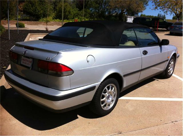 2000 Saab 9-3 1.8T Quattro