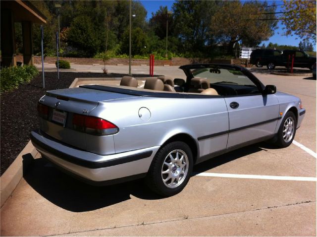 2000 Saab 9-3 1.8T Quattro