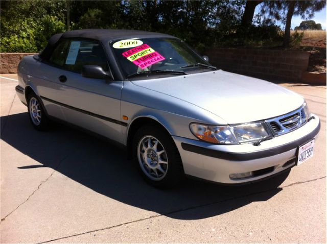 2000 Saab 9-3 1.8T Quattro