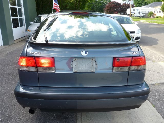 2000 Saab 9-3 4dr Sdn GLX V6 Auto