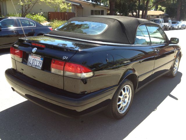 2000 Saab 9-3 1.8T Quattro