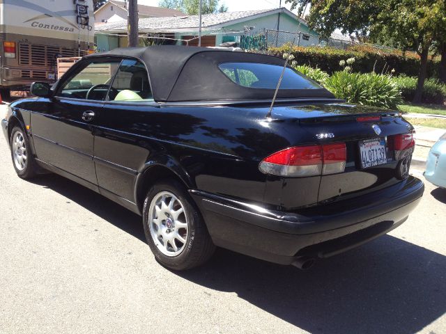 2000 Saab 9-3 1.8T Quattro