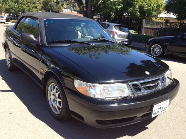 2000 Saab 9-3 1.8T Quattro